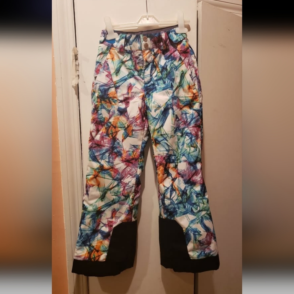 Spyder Multicolor Kids Bottoms